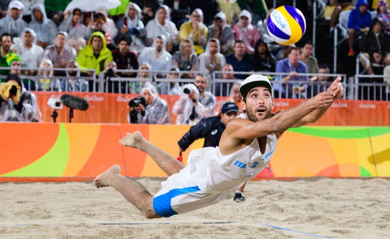 Beach Volley: il nuovo criterio per la qualificazione olimpica di Tokyo